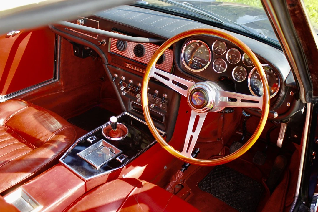 1965 Maserati Sebring - Image 28 of 30