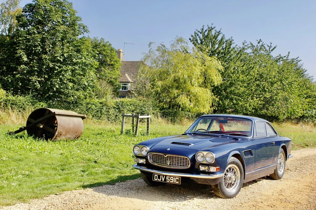 1965 Maserati Sebring - Image 10 of 30