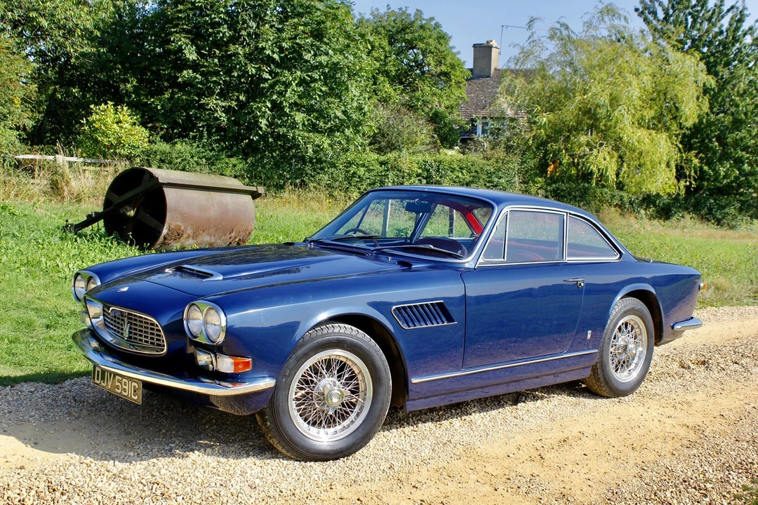 1965 Maserati Sebring - Image 11 of 30