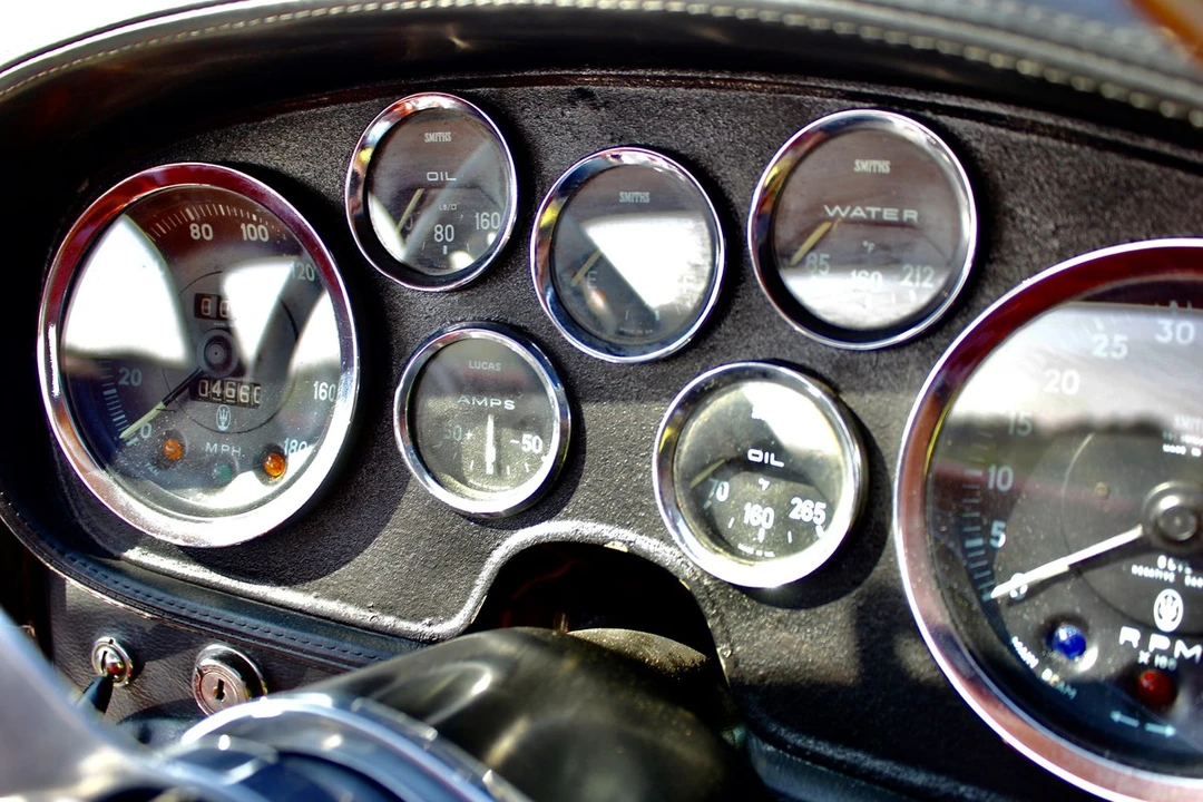 1965 Maserati Sebring - Image 30 of 30