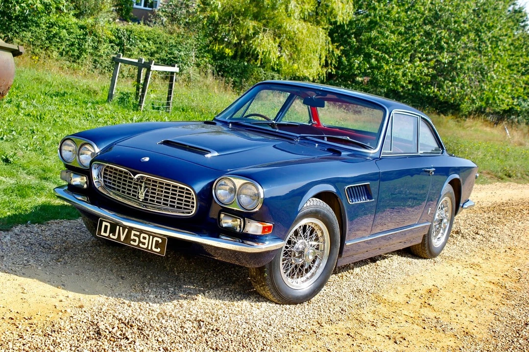 1965 Maserati Sebring - Image 8 of 30