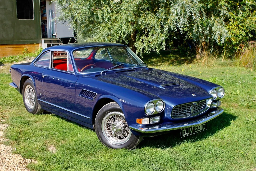 1965 Maserati Sebring - Image 2 of 30
