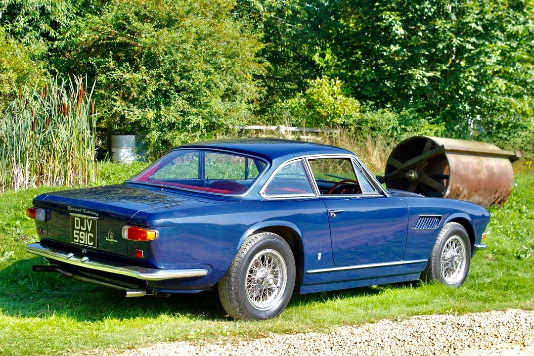 1965 Maserati Sebring - Image 4 of 30