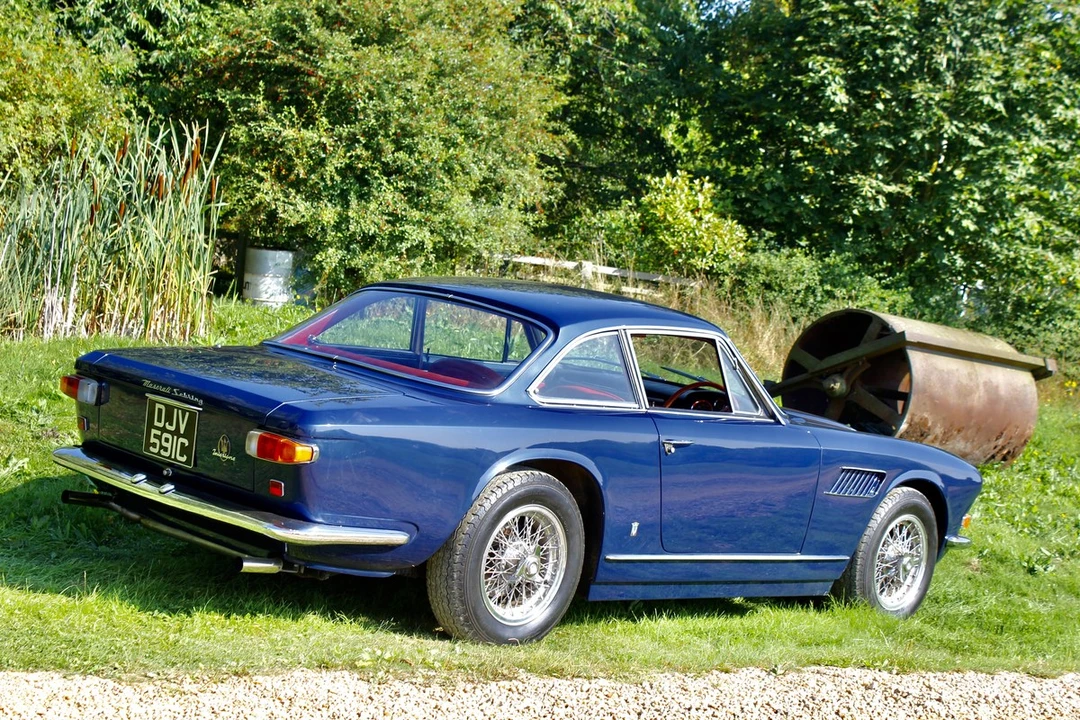 1965 Maserati Sebring - Image 22 of 30