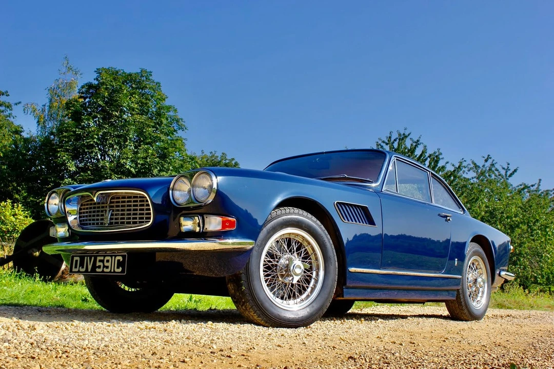 1965 Maserati Sebring - Image 9 of 30