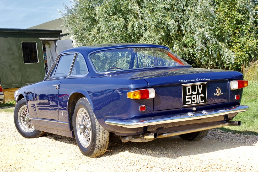1965 Maserati Sebring - Image 15 of 30
