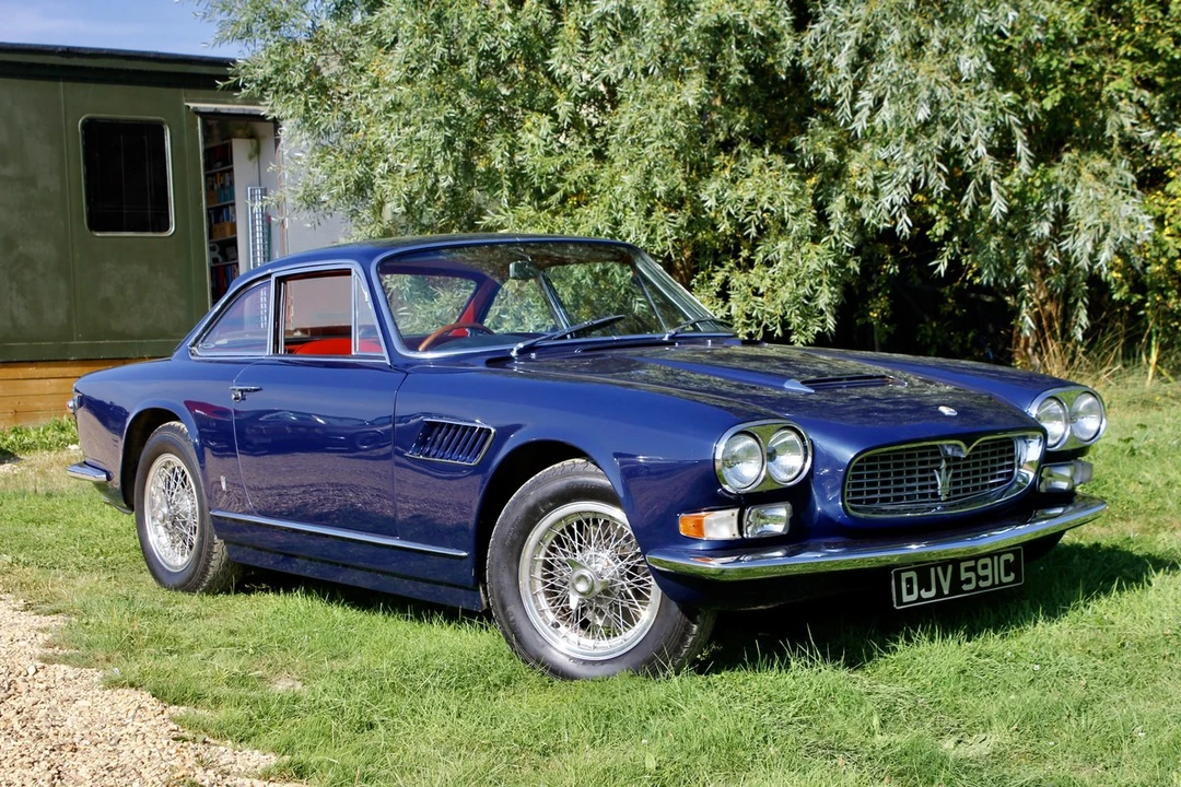 1965 Maserati Sebring - Image 13 of 30