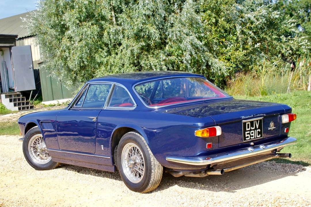 1965 Maserati Sebring - Image 6 of 30