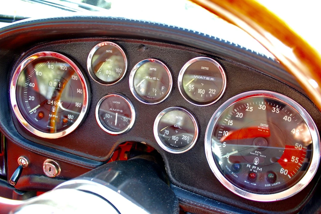 1965 Maserati Sebring - Image 29 of 30