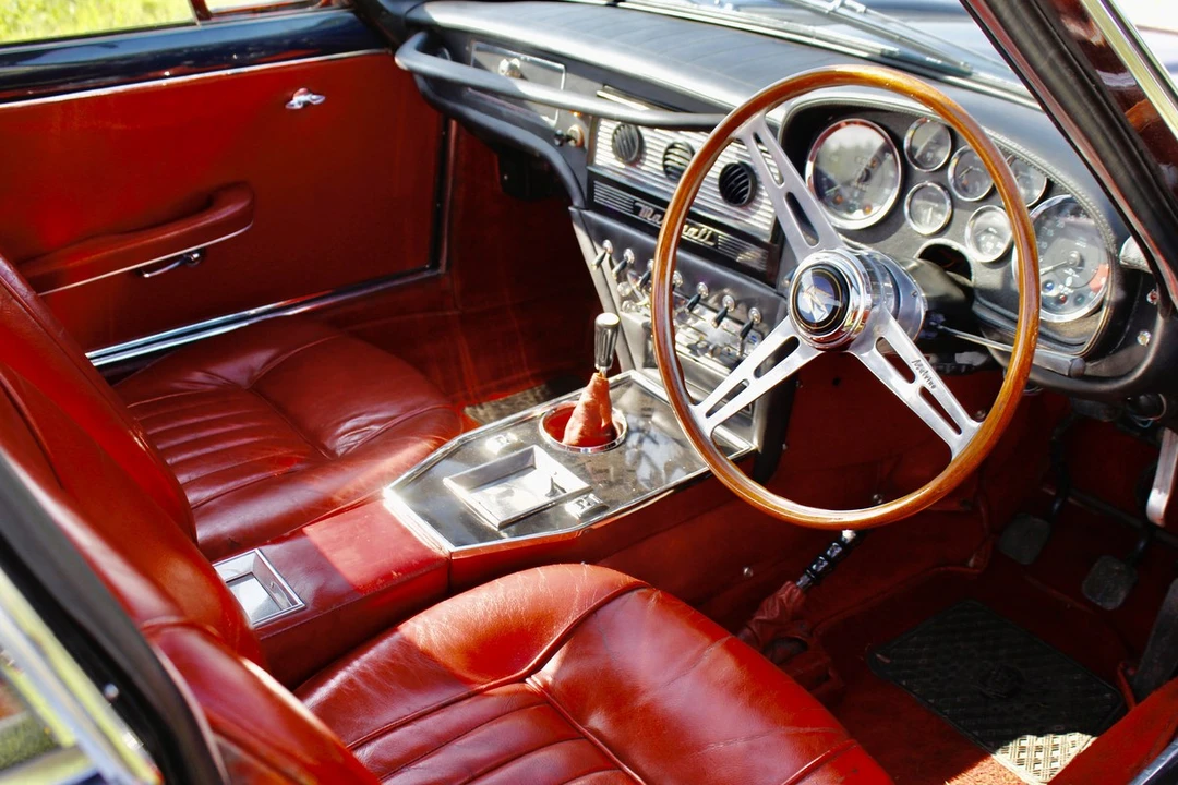 1965 Maserati Sebring - Image 27 of 30