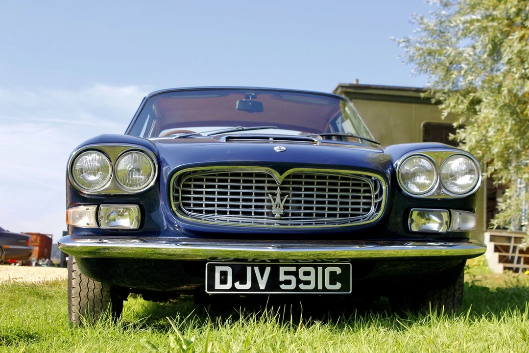 1965 Maserati Sebring - Image 21 of 30