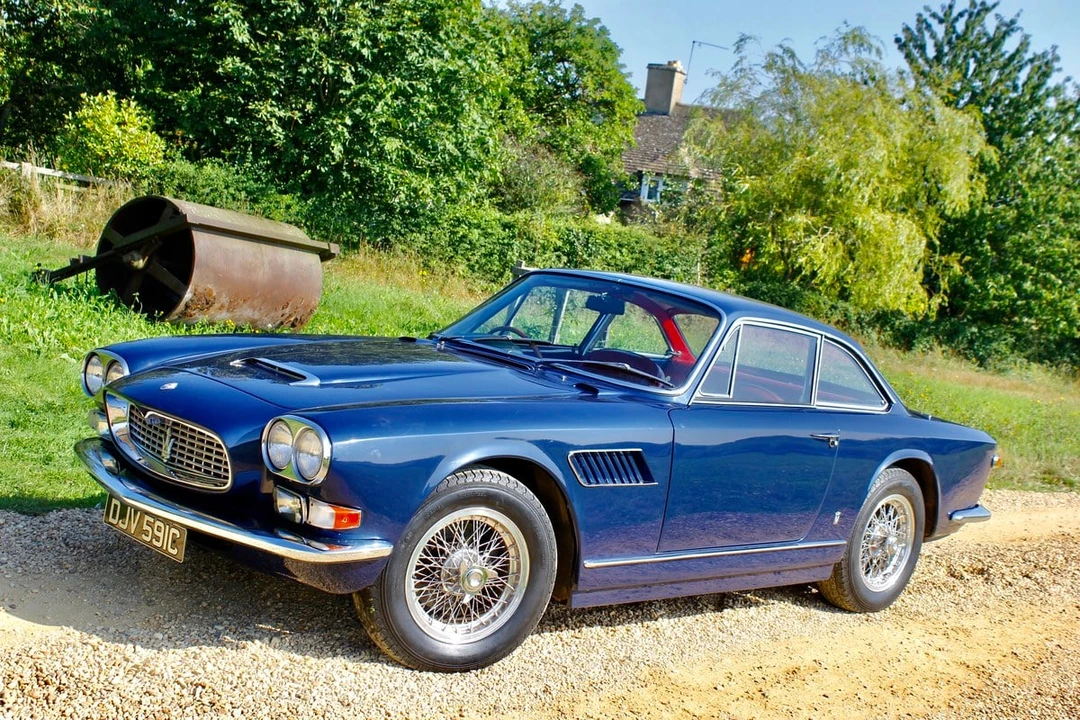 1965 Maserati Sebring - Image 3 of 30