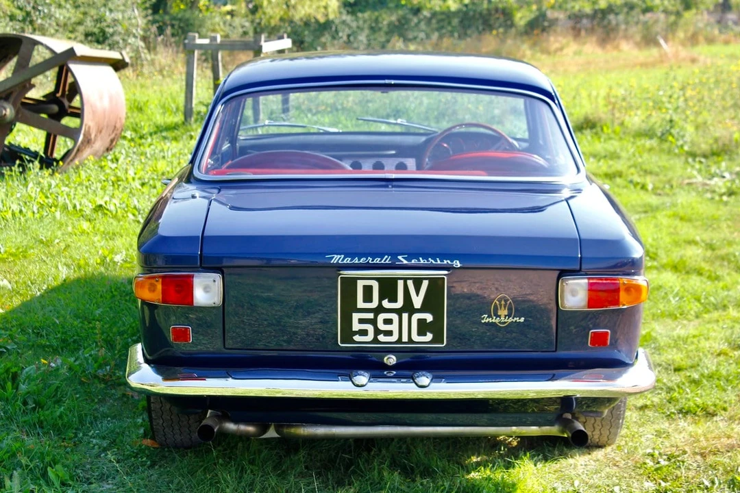 1965 Maserati Sebring - Image 7 of 30