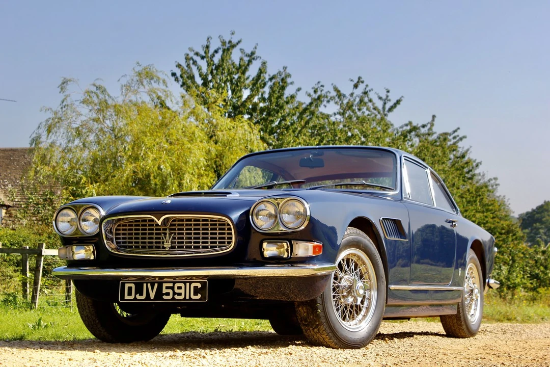 1965 Maserati Sebring - Image 16 of 30