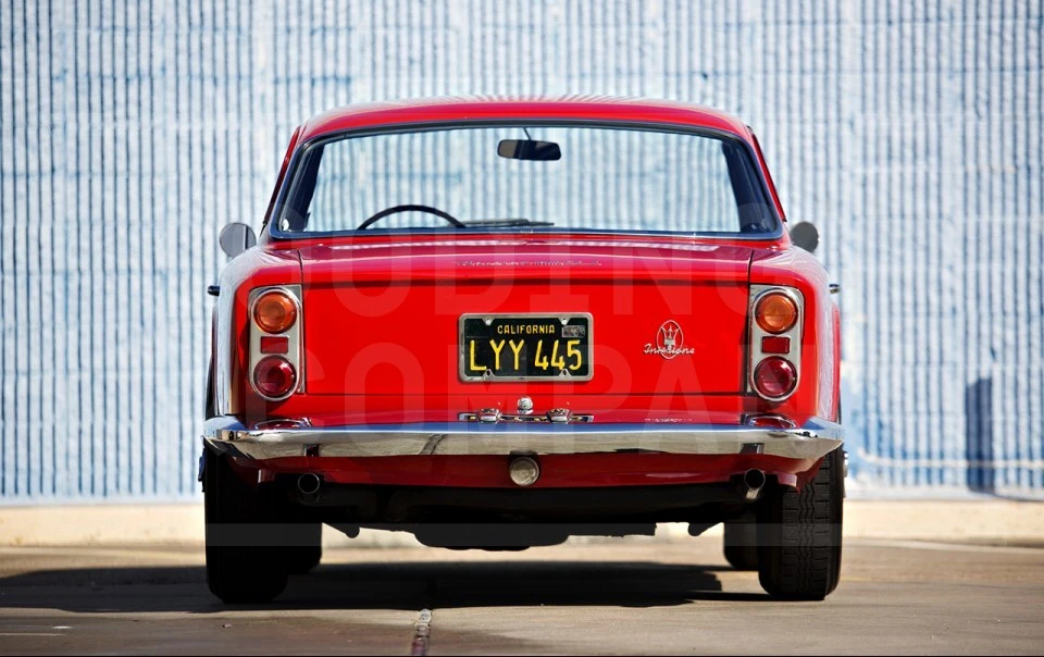 1965 Maserati Sebring - Image 5 of 15