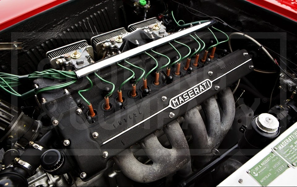 1965 Maserati Sebring - Image 14 of 15