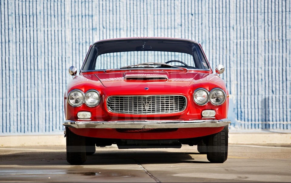 1965 Maserati Sebring - Image 3 of 15