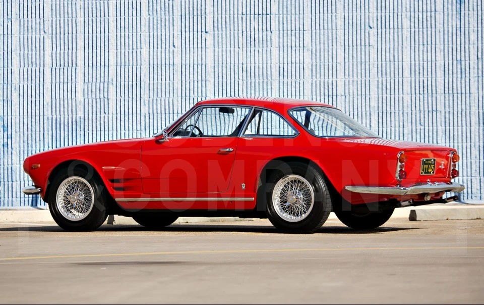 1965 Maserati Sebring - Image 4 of 15