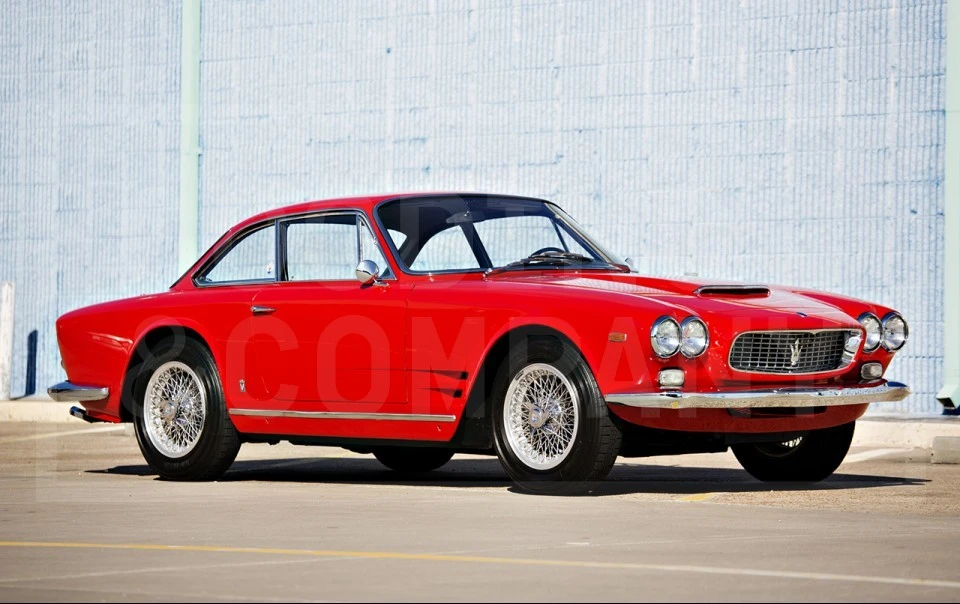 1965 Maserati Sebring - Image 2 of 15