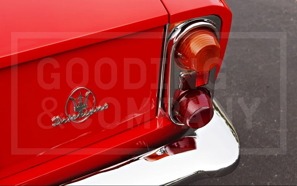 1965 Maserati Sebring - Image 11 of 15