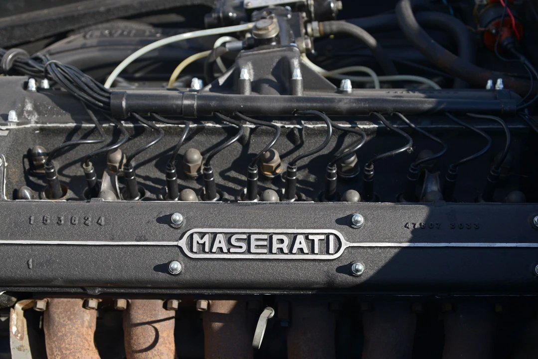1965 Maserati Sebring - Image 12 of 19