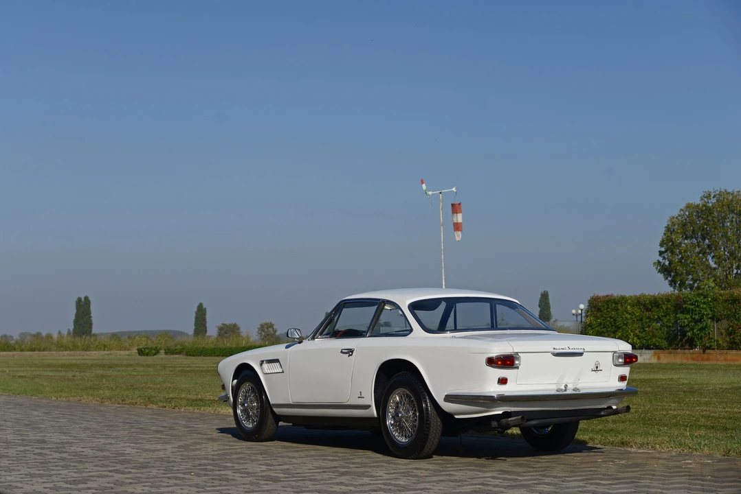 1965 Maserati Sebring - Image 4 of 19