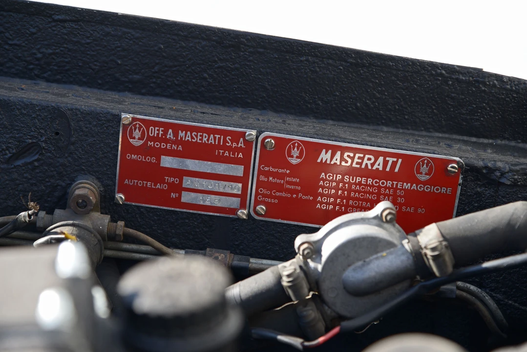 1965 Maserati Sebring - Image 14 of 19