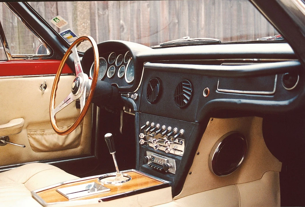 1965 Maserati Sebring - Image 2 of 2