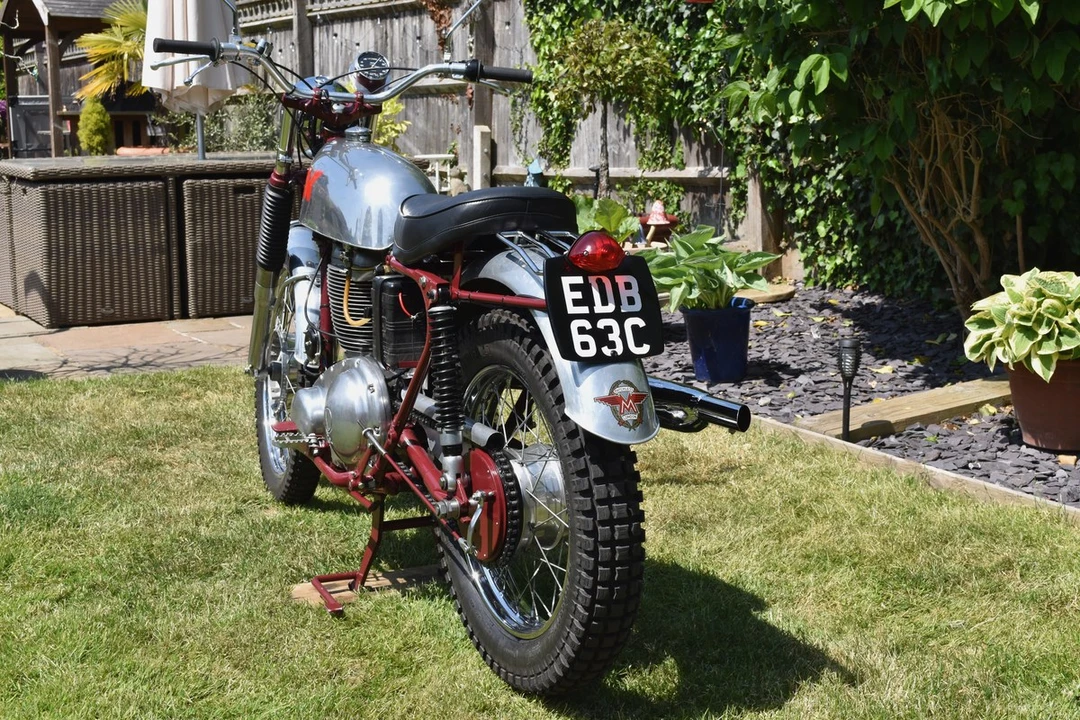 1965 Matchless - Image 5 of 30