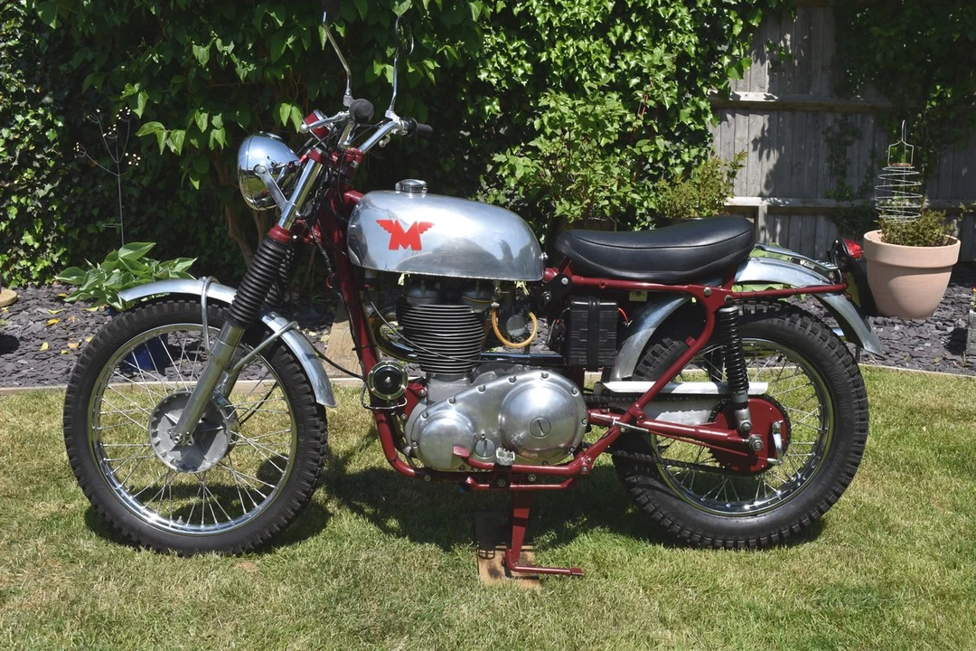 1965 Matchless - Image 3 of 30