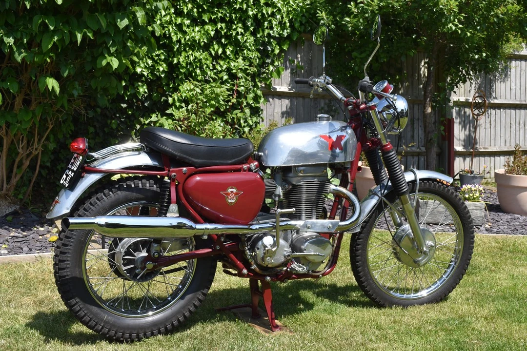 1965 Matchless - Image 8 of 30