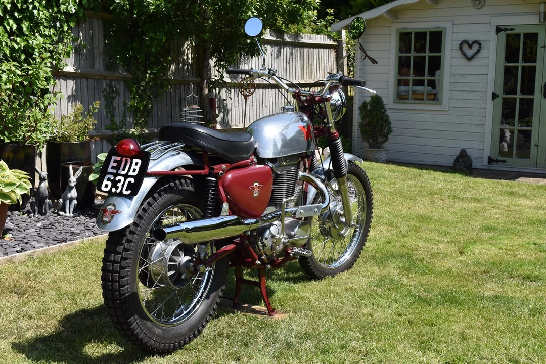 1965 Matchless - Image 7 of 30
