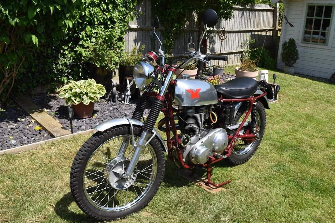 1965 Matchless - Image 2 of 30