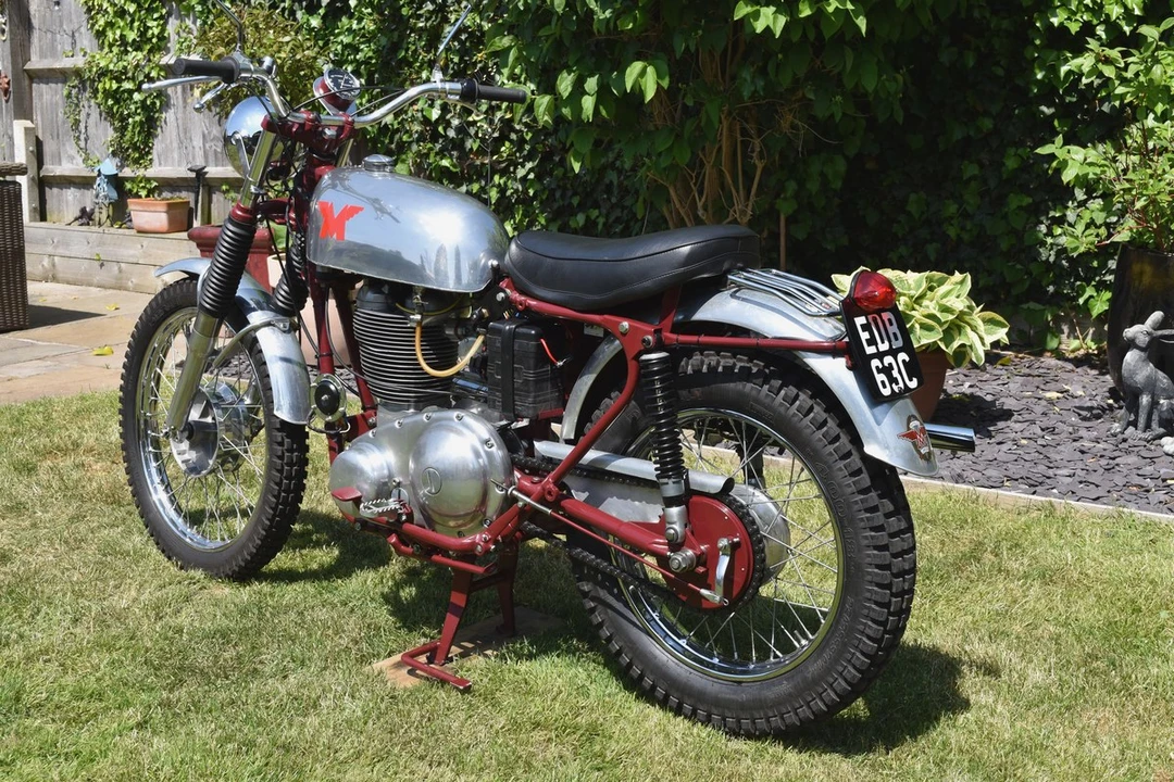 1965 Matchless - Image 4 of 30