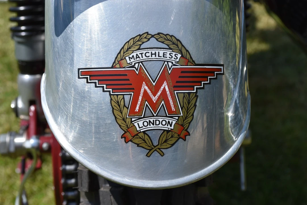 1965 Matchless - Image 24 of 30