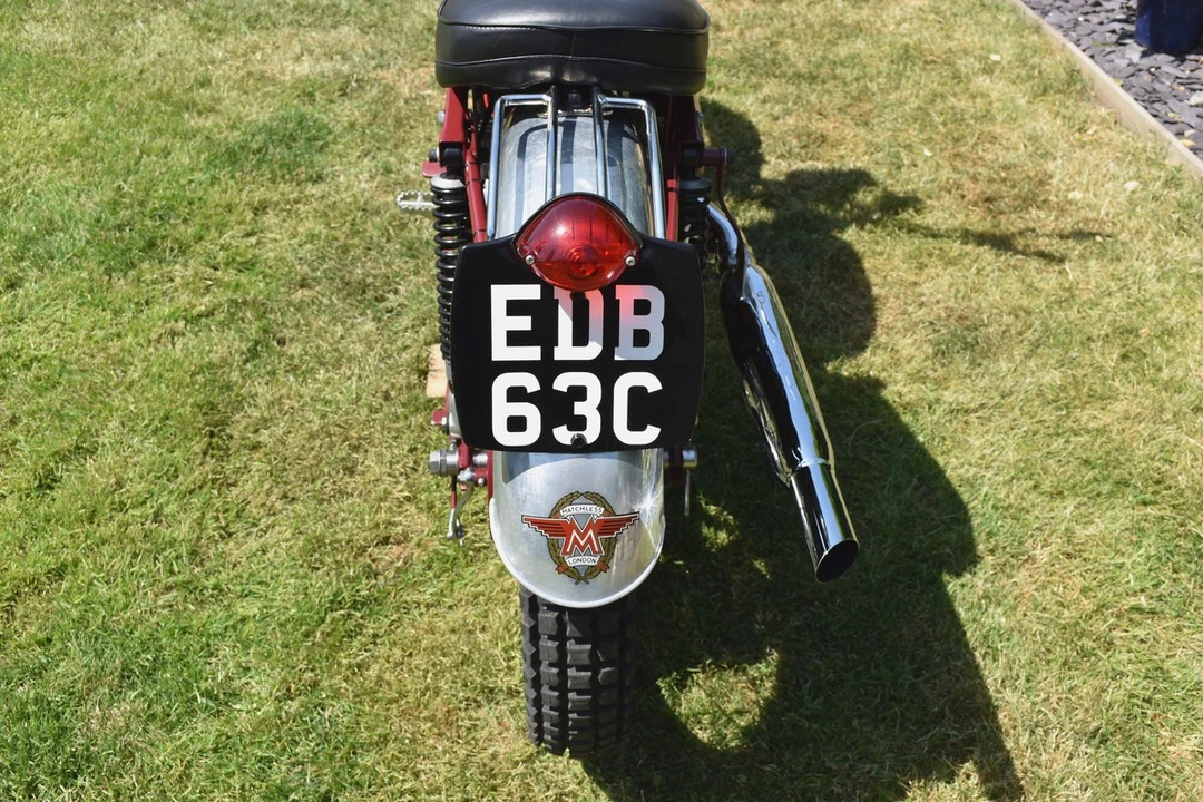 1965 Matchless - Image 25 of 30