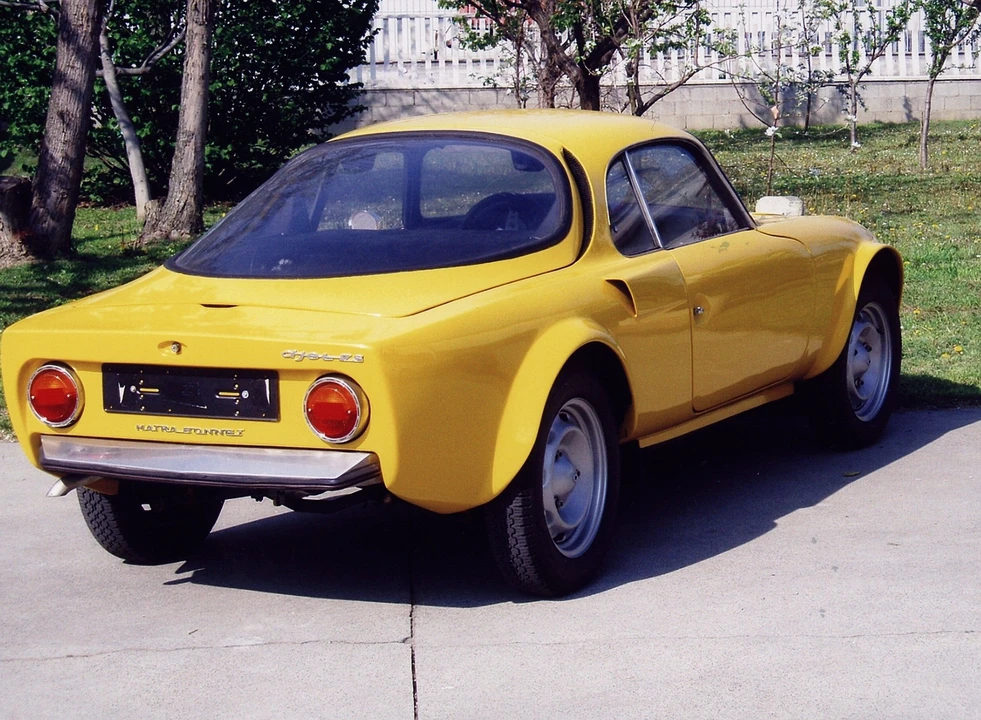 1965 Matra - Image 4 of 4