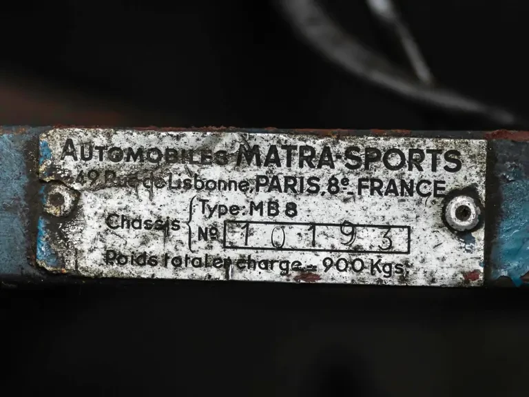 1965 Matra - Image 22 of 31