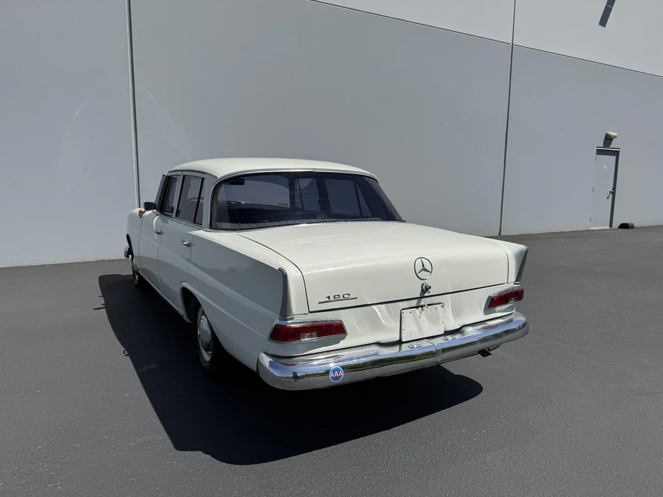 1965 Mercedes-Benz W110 - Image 16 of 31