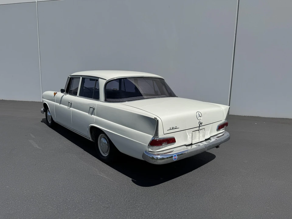 1965 Mercedes-Benz W110 - Image 18 of 31