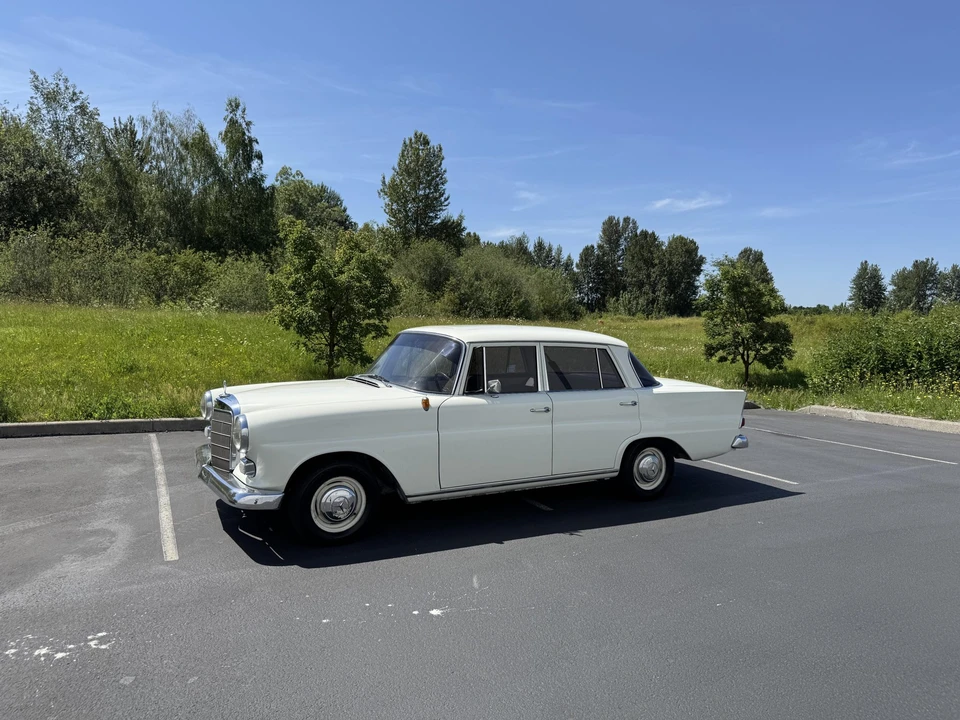 1965 Mercedes-Benz W110 - Image 21 of 31