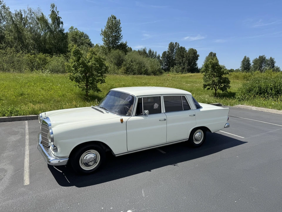 1965 Mercedes-Benz W110 - Image 22 of 31