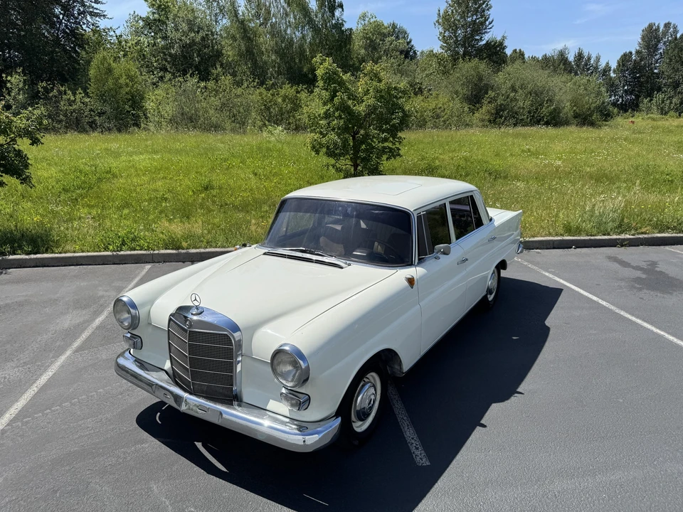 1965 Mercedes-Benz W110 - Image 26 of 31