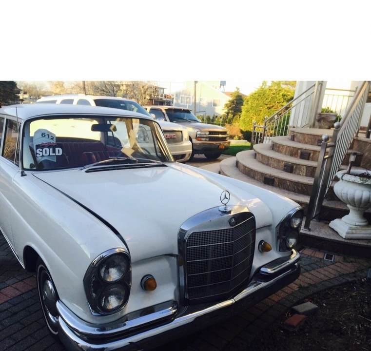 1965 Mercedes-Benz W110 - Image 2 of 3