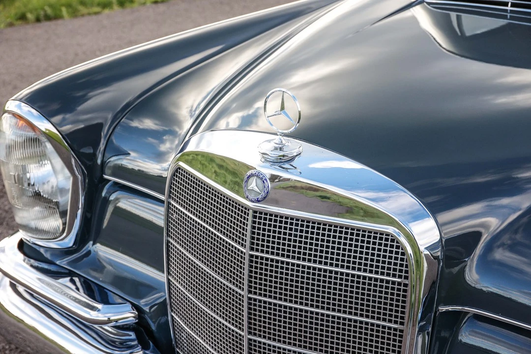 1967 Mercedes-Benz W111 Sedan - Image 12 of 30