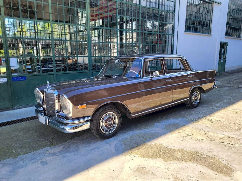 1965 Mercedes-Benz - Image 3 of 31