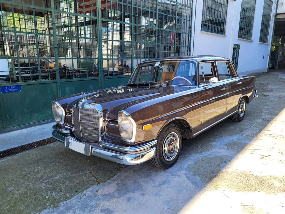 1965 Mercedes-Benz - Image 4 of 31
