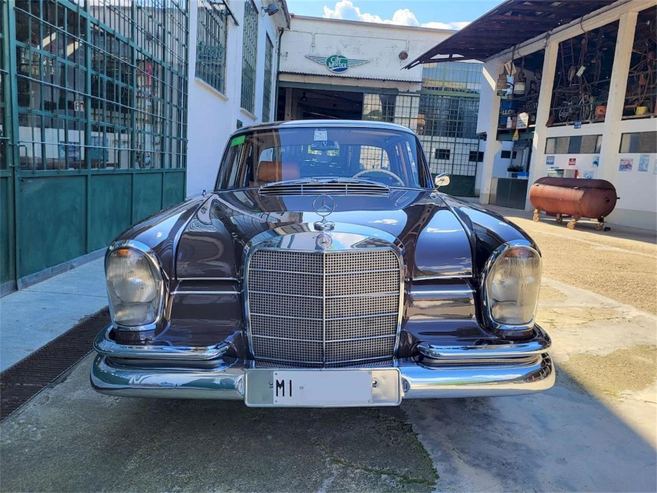 1965 Mercedes-Benz - Image 6 of 31