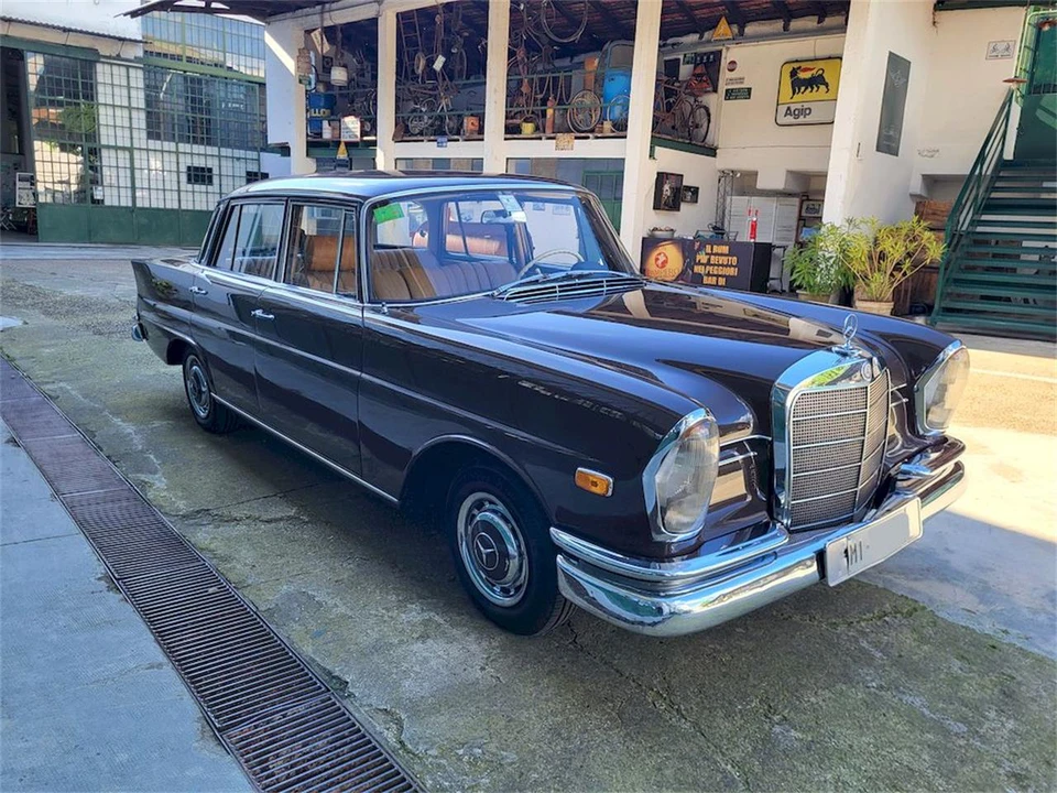 1965 Mercedes-Benz - Image 8 of 31