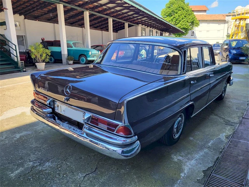 1965 Mercedes-Benz - Image 10 of 31